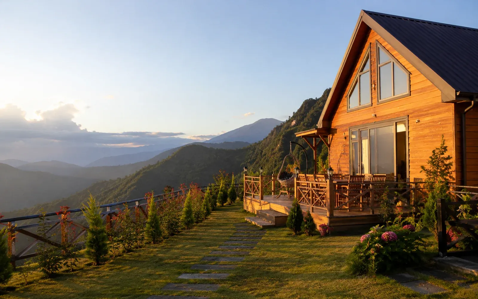 Rize Aile Bungalovu