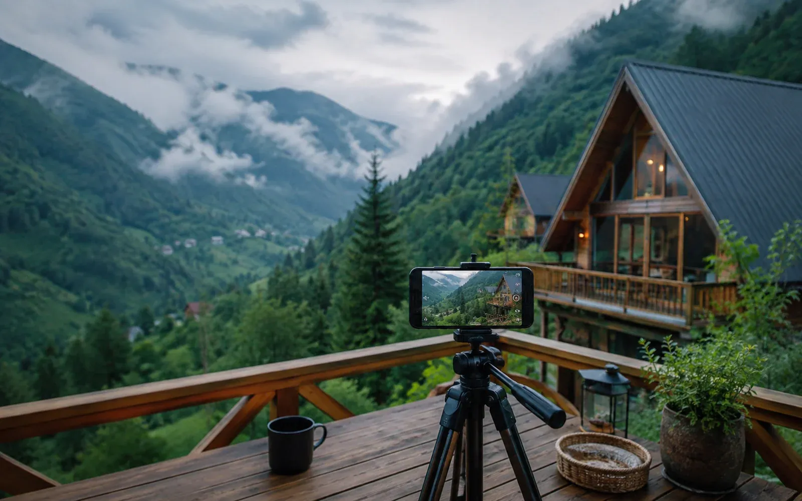 Rize Bungalov Seçenekleri