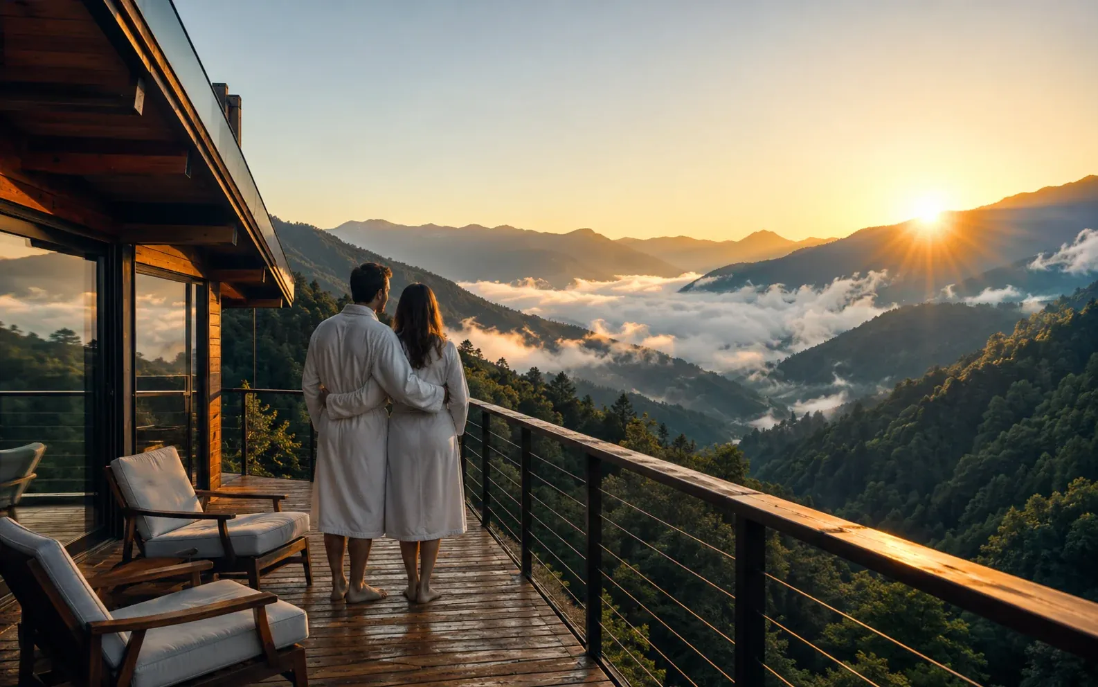 Çamlıhemşin Dere Bungalovu